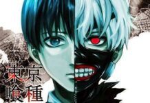 Musim Pertama Tokyo Ghoul Ditayangkan Kembali