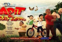 Adit Sopo Jarwo Menerima Apresiasi dari KPI