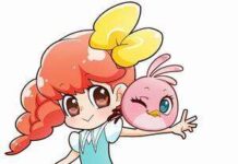 Sambut Adaptasi Manga Angry Birds