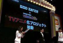 God Eater Memperoleh Adaptasi Anime