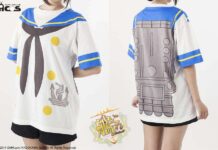 Cara Mudah Cosplay Kapal ala KanColle