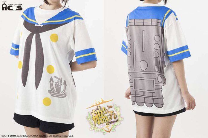 kancolle cosplay