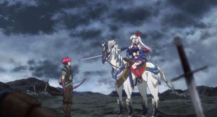 madan no ou to vanadis