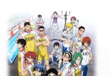 Intip Promo Musim Kedua Seri Anime Yowamushi Pedal – Grande Road