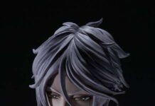 Figur Makishima Shogo (Psycho-Pass) Segera Dirilis