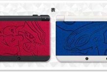 Nantikan New Nintendo 3DS Spesial Pokemon