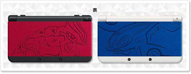 new nintendo 3ds pokemon