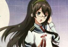 Ooyodo Bergabung dalam Seri Anime KanColle