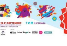 Popcon Asia 2014: Menuju Industri Kreatif Indonesia yang Mendunia