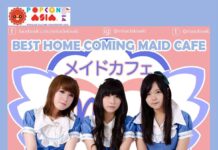 Temukan Keajaiban di Miracle Kiseki Maid Cafe: Hanya di Popcon Asia 2014