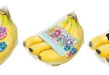 Rasakan Sensasi Pisang Pretty Cure