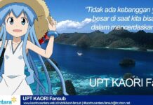 KAORI Fansub Resmi Ditutup