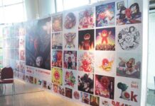 Popcon Asia 2014 Dalam Balutan Gambar