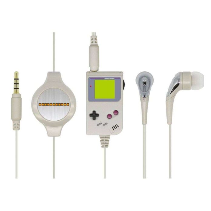 Earphone retro