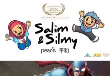 Dua karakter asal Indonesia menerima penghargaan ASEAN Character Award