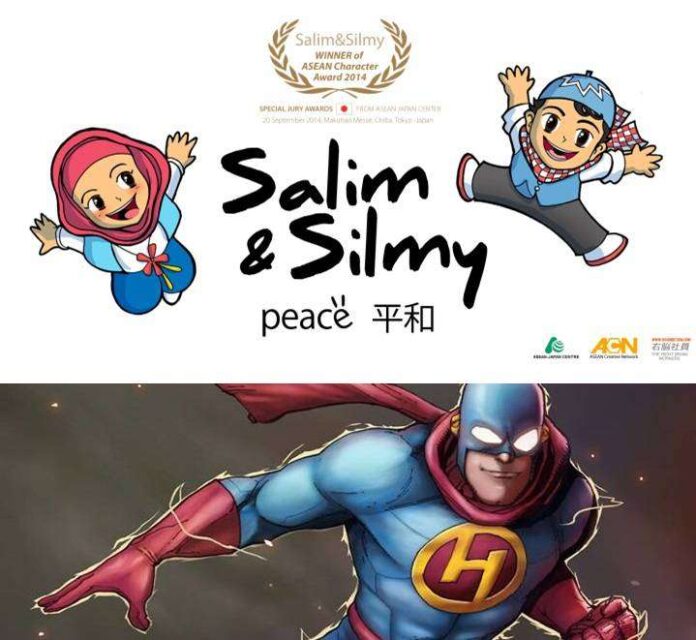 Asean Character Award