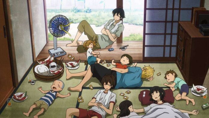 Barakamon - 05