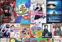 Jadwal Terbit Komik 22 Oktober 2014