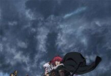 Video Trailer Anime Madan no Ou to Vanadis Dirilis