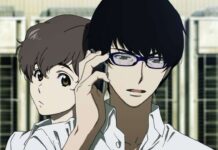 Ulasan Anime: Zankyou no Terror