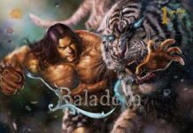 Komik Baladeva Kini Tersedia dalam Bentuk Digital