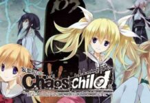 Trailer Terbaru Chaos;Child Dirilis