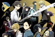 Simak Informasi Terbaru Durarara!!x2