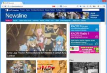 Light, Firefox Ramah Netbook dan Komputer Bermemori Kecil