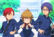 Video Promosi OVA Gundam Build Fighters Try Island Wars Dirilis