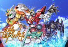 Kesan Pertama: Gundam Build Fighters Try