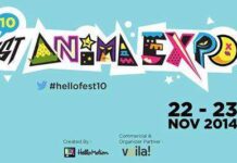 Sepuluh Tahun Hellofest: Magnet Bagi Puluhan Ribu Penggemar Budaya Pop