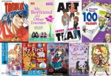 Jadwal Terbit Komik 29 Oktober 2014