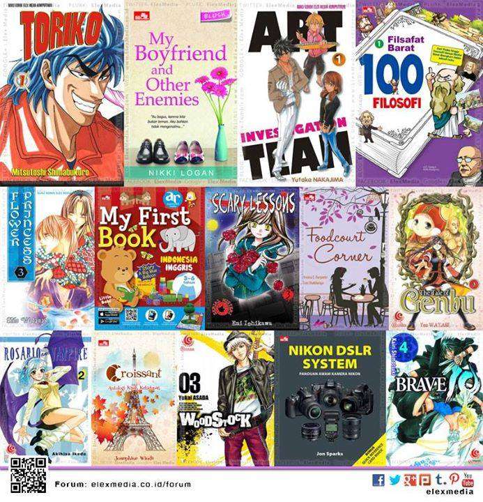 jadwal terbik komik