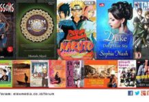 Jadwal Terbit Komik 15 Oktober 2014