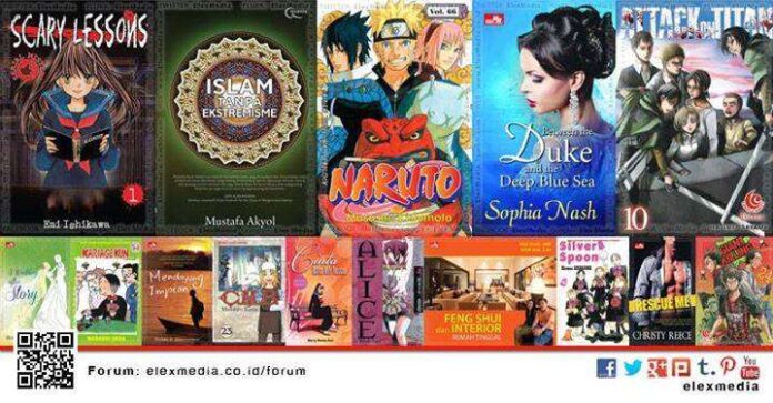 jadwal terbit komik 15 oktober