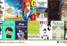 Jadwal Terbit Komik 8 Oktober 2014