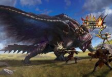 Seven Deadly Sins Berkolaborasi dengan MH4U