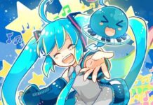 Game Vocaloid Kini Hadir Untuk Android