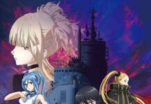 Nano Kembali Mengisi Theme Song untuk Arpeggio Movie