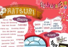 Himpunan Mahasiswa Sastra Jepang UNPAD Mempersembahkan: Fesbukan 2014