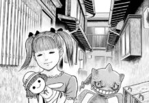 Kolaborasi Junji Ito dengan Pokemon dalam KowaPoke