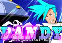 Ulasan Anime: Space Dandy