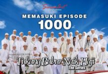 Tukang Bubur Naik Haji: Kebanggaan Anak Bangsa
