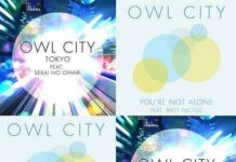 Owl City Akan Merilis Lagu Baru Bersama Sekai no Owari