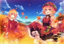 LPK Writing Project x Touhou: Stories from Maple Tree