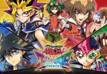 Nantikan Rilis Game Yu-Gi-Oh! Arc-V Tag Force Special