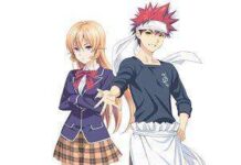 Pengumuman Staff Shokugeki no Soma