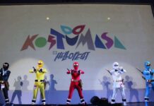 Kabar Foto: Galeri KostuMasa HelloFest 10