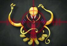 Sambut Game 3DS Assassination Classroom