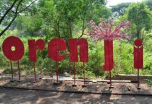 Musim Semi Penuh Cinta di Orenji 2014